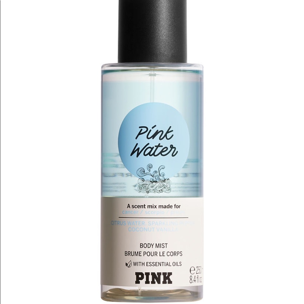 🔥2FOR$30🔥NEW🦋VS PINK WATER